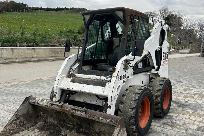 OmecoHub - Immagine BOBCAT S185